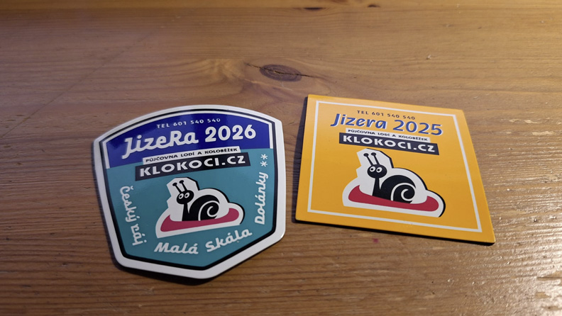 Jizera 2026 - magnetka.